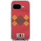 Belgium Soccer Flag Google Pixel 9a Clear Case